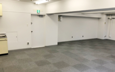 都内オフィスの施工前